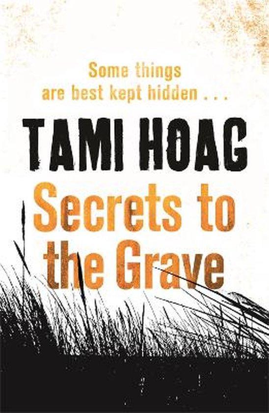 Secrets to the Grave 9781409120933 Tami Hoag, Boeken, Taal | Engels, Gelezen, Verzenden