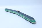 Fleischmann H0 - 1472 - Modeltrein motorwagen (1) - NS, Nieuw