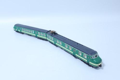 Fleischmann H0 - 1472 - Modeltrein motorwagen (1) - NS, Hobby en Vrije tijd, Modeltreinen | H0