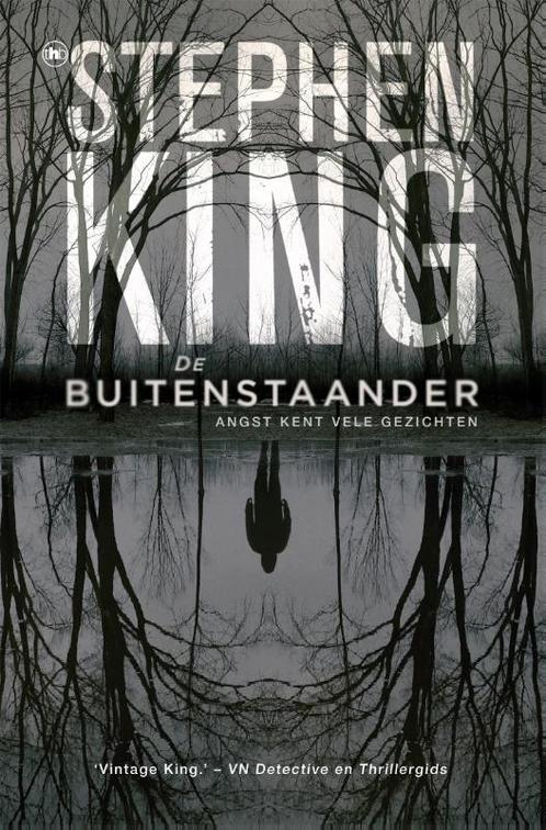 De buitenstaander 9789044359930 Stephen King, Boeken, Thrillers, Zo goed als nieuw, Verzenden