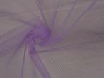Tule – Lavendel, Hobby en Vrije tijd, Stoffen en Lappen, 200 cm of meer, Nieuw, Polyester, Ophalen of Verzenden