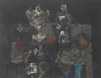 Kees Franse (1924-1982), Geabstraheerd stilleven