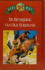 Bevryding van old surehand - Karl May 9789036606882 May, Boeken, Verzenden, Gelezen, May