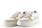 Supercracks Sneakers in maat 38 Beige | 10% extra korting, Supercracks, Verzenden, Beige, Sneakers of Gympen