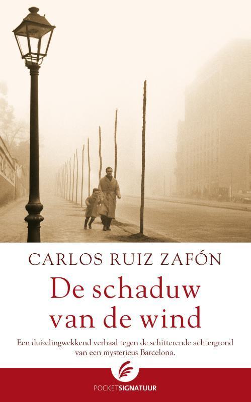 De schaduw van de wind / Het kerkhof der vergeten boeken / 1, Boeken, Romans, Gelezen, Verzenden