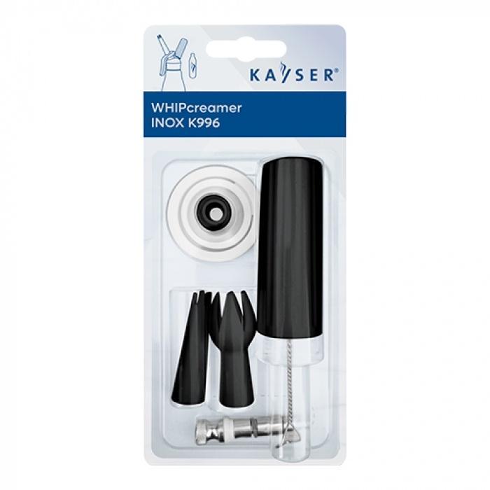 Slagroomapparaat onderhoud set Kayser, Zakelijke goederen, Horeca | Keukenapparatuur, Nieuw in verpakking, Verzenden