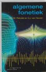 Algemene fonetiek druk 2 9789062832781, Boeken, Zo goed als nieuw