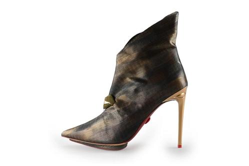 Jan Jansen Pumps in maat 40 Bruin | 10% extra korting, Kleding | Dames, Schoenen, Bruin, Zo goed als nieuw, Pumps, Verzenden