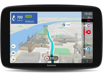 TomTom GO Camper Max - Navigatiesysteem - 7 HD-scherm met beschikbaar voor biedingen