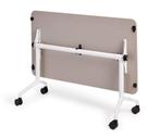 Flexaro Easy Turn Klaptafel, 160x80cm, Overige plaatsen, Ophalen of Verzenden, Nieuw in verpakking, Bureau