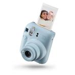 Fujifilm instax mini 12 Blue (Instax Mini Camera), Ophalen of Verzenden, Nieuw
