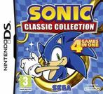 Sonic Classic Collection (DS) 3DS Garantie & snel in huis!, Spelcomputers en Games, Games | Nintendo DS, 1 speler, Ophalen of Verzenden