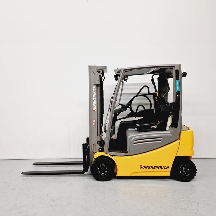 2020 - jungheinrich efg316K - elektrische heftruck, Zakelijke goederen, Machines en Bouw | Heftrucks en Intern transport, 1000 tot 2000 kg
