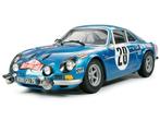 TAMIYA 24278 ALPINE RENAULT A110 MONTE-CARLO71 1/24, Verzenden, Nieuw
