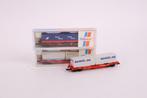 Roco N - 25211/25214 - Modeltrein goederenwagon (3) - Drie, Hobby en Vrije tijd, Modeltreinen | N-Spoor, Nieuw