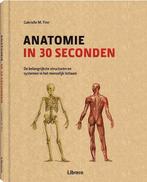 9789089987709 Anatomie in 30 seconden | Tweedehands, Verzenden, Zo goed als nieuw, Gabrielle M. Finn