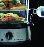 Russell Hobbs Stoomkoker 9 Liter - 19270-56 Retourdeal, Verzenden