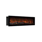 Inbouwhaard Grande - 128cm, Huis en Inrichting, Ophalen of Verzenden, Nieuw, Inbouwhaard, Elektrische haard