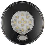 LED interieurverlichting incl. schakelaar zwart  12v. warm w, Auto-onderdelen, Interieur en Bekleding, Nieuw, Verzenden