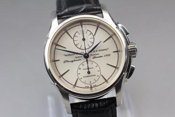 Hamilton - Spirit of Liberty - H325660 - Heren - 2011, Sieraden, Tassen en Uiterlijk, Horloges | Heren