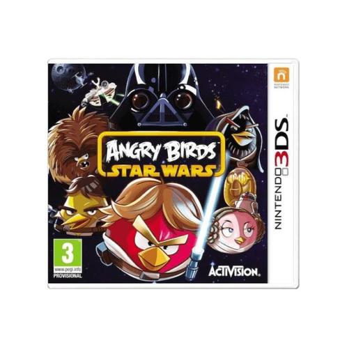 Angry Birds Star Wars (Zonder Boekje), Spelcomputers en Games, Games | Nintendo 2DS en 3DS, Verzenden