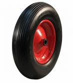 4.00-8 kruiwagenwiel - Anti-lek met stalen velg - 200 kg, Ophalen of Verzenden, Nieuw