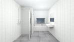 Wandtegel Rako Colorone Glans Wit 15x15 (Muurtegels), Doe-het-zelf en Verbouw, Tegels, Nieuw, Minder dan 20 cm, 10 m² of meer