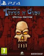 Tower of Guns (PlayStation 4), Spelcomputers en Games, Gebruikt, Verzenden