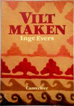 Vilt maken 9789021309200 Evers, Boeken, Hobby en Vrije tijd, Verzenden, Gelezen, Evers