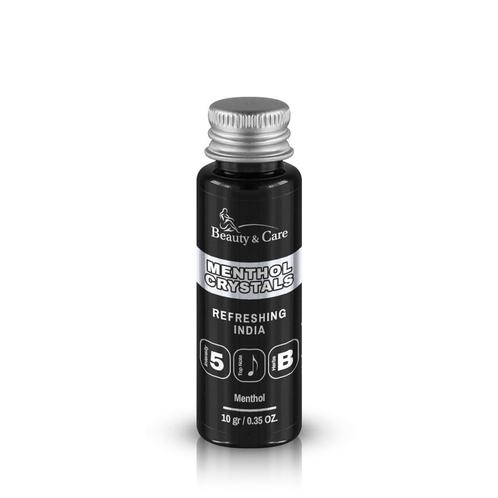 Beauty & Care Menthol kristallen 10 g.  new, Sport en Fitness, Gezondheidsproducten en Wellness, Aroma, Nieuw, Ophalen of Verzenden