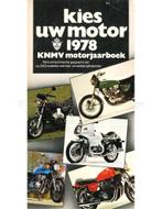 KIES UW MOTOR 1978, Boeken, Nieuw, Author