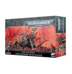 Chaos Space Marines Lord Discordant on Helstaker (Warhammer, Hobby en Vrije tijd, Wargaming, Ophalen of Verzenden, Nieuw