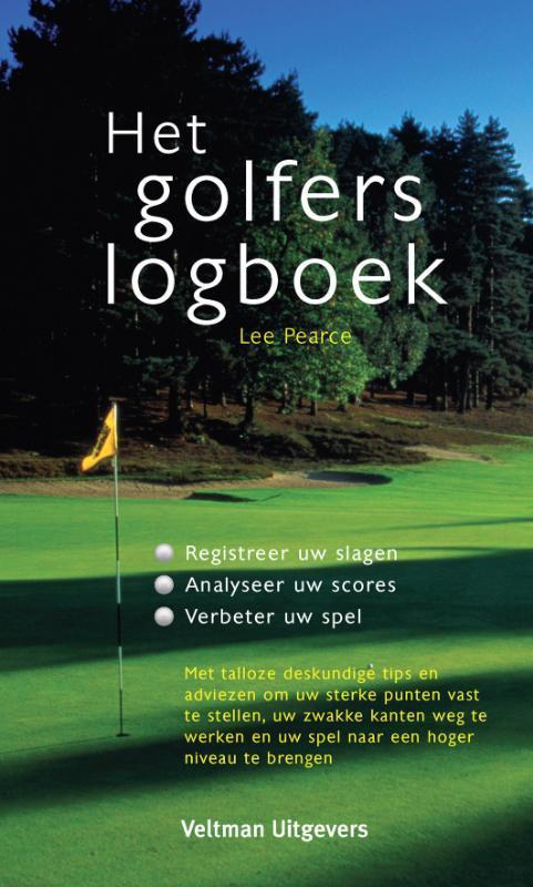 Het golferslogboek 9789059209152 L. Pearce, Boeken, Hobby en Vrije tijd, Gelezen, Verzenden
