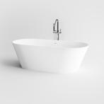 Clou Solium Vrijstaand Ligbad Met Overloop En Plug En Sifon, Ophalen of Verzenden, Nieuw