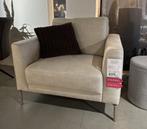Fauteuil Moscato - HR-schuim - beige **SHOWROOMMODEL**, Huis en Inrichting, Fauteuils, Nieuw