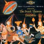 cd - The Prasit Thawon Ensemble - Thai Classical Music, Cd's en Dvd's, Verzenden, Zo goed als nieuw