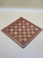 Schaakspel - Vintage Schachbrett – Stilvoll und robust für