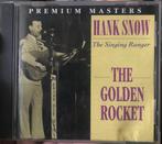 cd - Hank Snow - The Golden Rocket, Cd's en Dvd's, Verzenden, Zo goed als nieuw