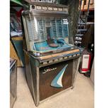 Rock-Ola Tempo 2 Jukebox Model 1485 - 200 Select - Origineel, Verzamelen, Automaten | Jukeboxen, Ophalen, Gebruikt