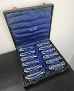 Wille & Co, Amsterdam - Messensteun (12) - Messenleggers -, Antiek en Kunst