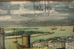 Bernard Buffet (1928-1999) - Port de la Rochelle