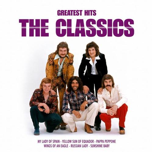 cd - The Classics  - Greatest Hits, Cd's en Dvd's, Cd's | Overige Cd's, Zo goed als nieuw, Verzenden
