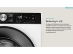 Hisense WF3S8043BW3/BLX - Wasmachine - 8kg - A - 1400 toeren, Verzenden, Zo goed als nieuw