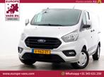 Ford Transit Custom | Zakelijke Lease v.a. €216.44 pm, Auto's, Automaat, Gebruikt, Euro 6, Diesel