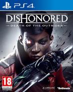 Dishonored: Death of the Outsider PS4 Morgen in huis!, 1 speler, Ophalen of Verzenden, Zo goed als nieuw, Vanaf 18 jaar