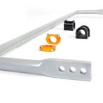 Whiteline 09+ Lancer Ralliart Rear 24mm Swaybar Heavy duty, Ophalen of Verzenden, Nieuw