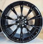 19 inch 5x112 JF Luxury Audi ABT Concept Black Velgen, Ophalen of Verzenden, Nieuw, 19 inch, Velg(en)