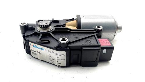 Motor open dak     9512107a, Auto-onderdelen, Carrosserie en Plaatwerk, ARN erkend, Stiba lid, Erkend duurzaam, Gebruikt, Herkomst onderdeel bekend