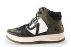 Replay Hoge sneakers in maat 39 Groen | 10% extra korting, Kinderen en Baby's, Kinderkleding | Schoenen en Sokken, Jongen of Meisje