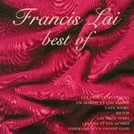 cd - Francis Lai - Best Of Francis Lai, Verzenden, Zo goed als nieuw